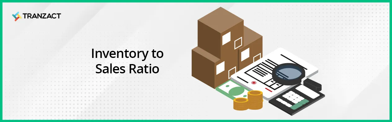 inventory to sales ratio