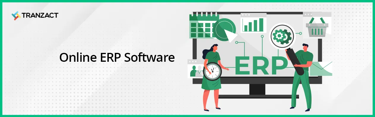 Online ERP Software