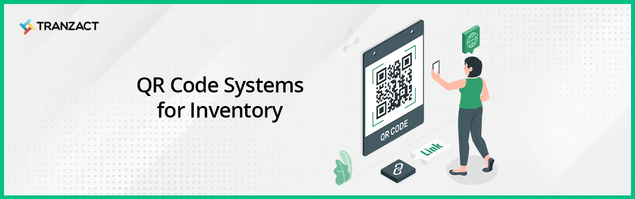 QR Code Systems for Inventory