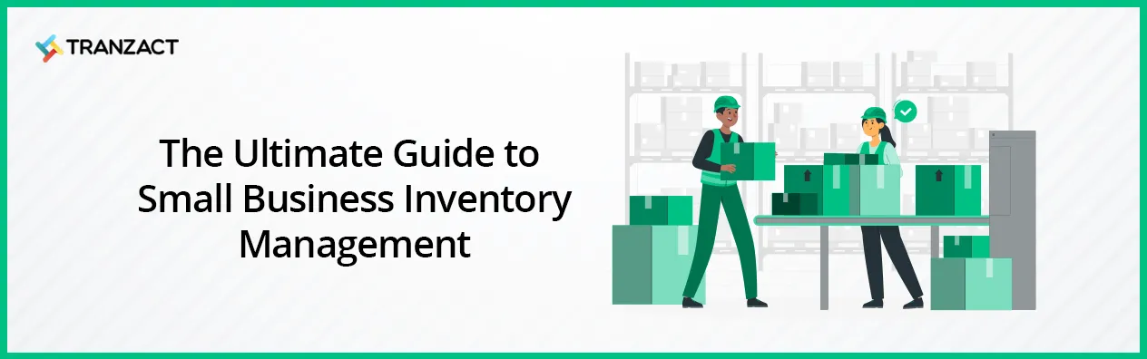 Small Business Inventory Management