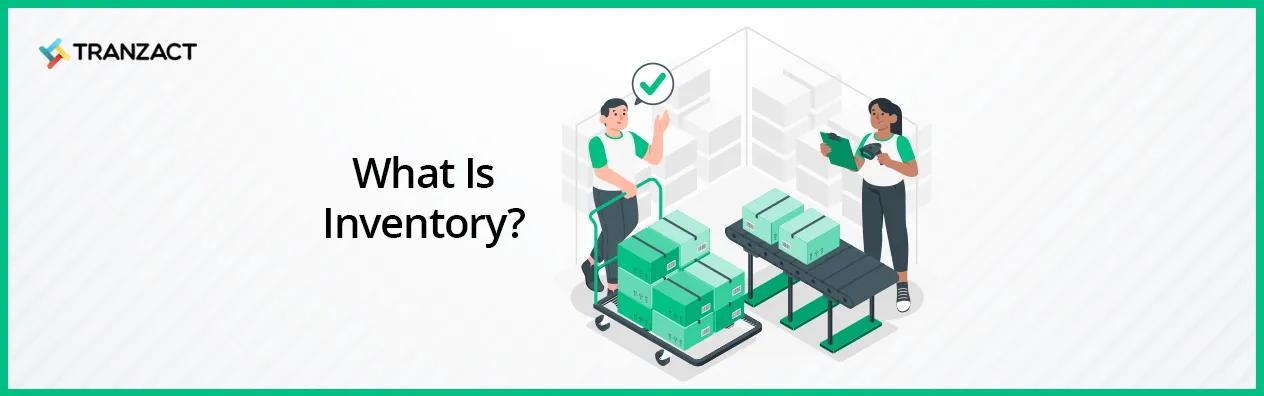 What Is Inventory?