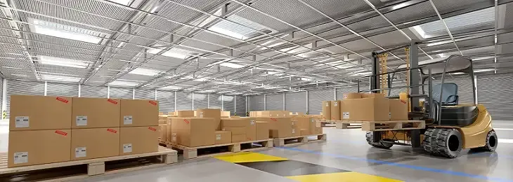 TranZact - Warehouse Order Picking Equipment