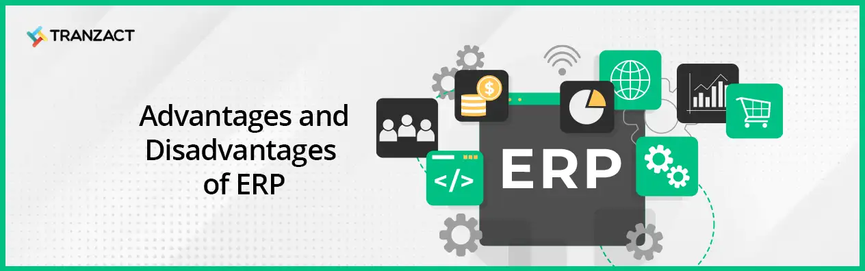 Advantages and Disadvantages of ERP