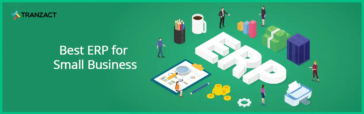 Best ERP for Small Businesses