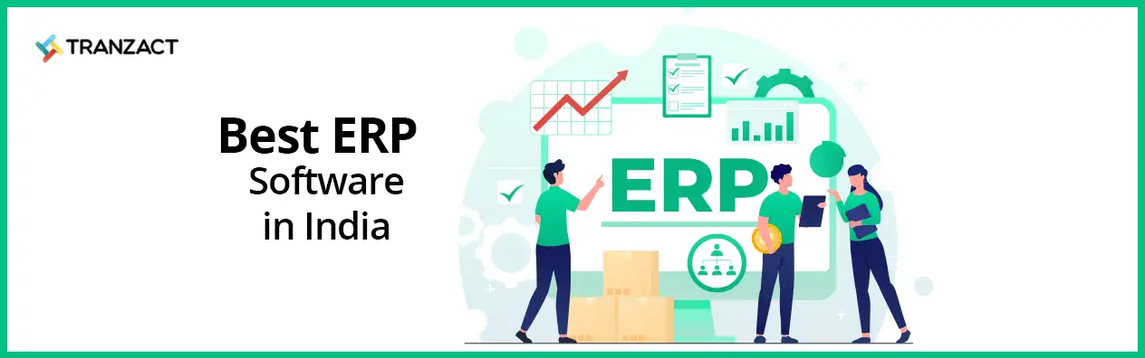 Best ERP Software in India