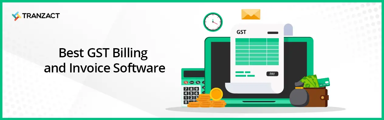 GST Invoice Software