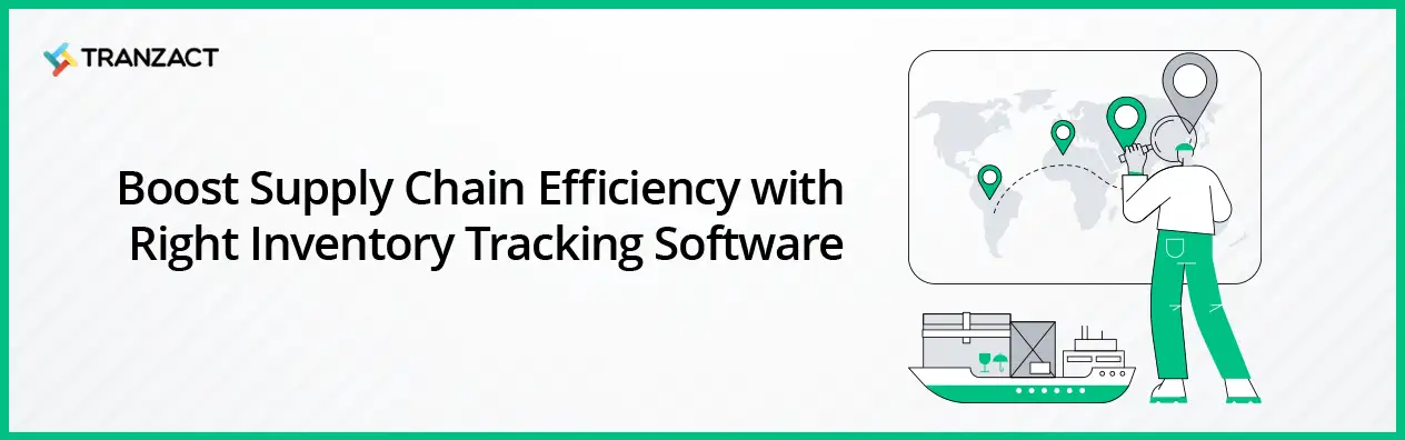 Inventory Tracking Software