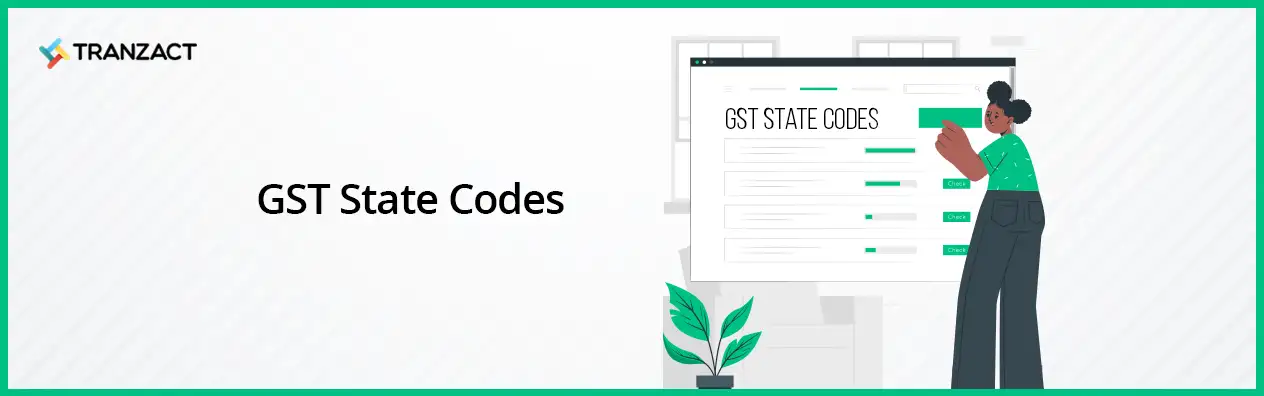 GST State Code List