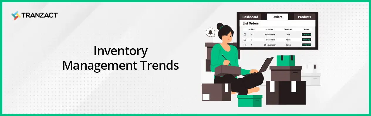 Inventory Management Trends 2024