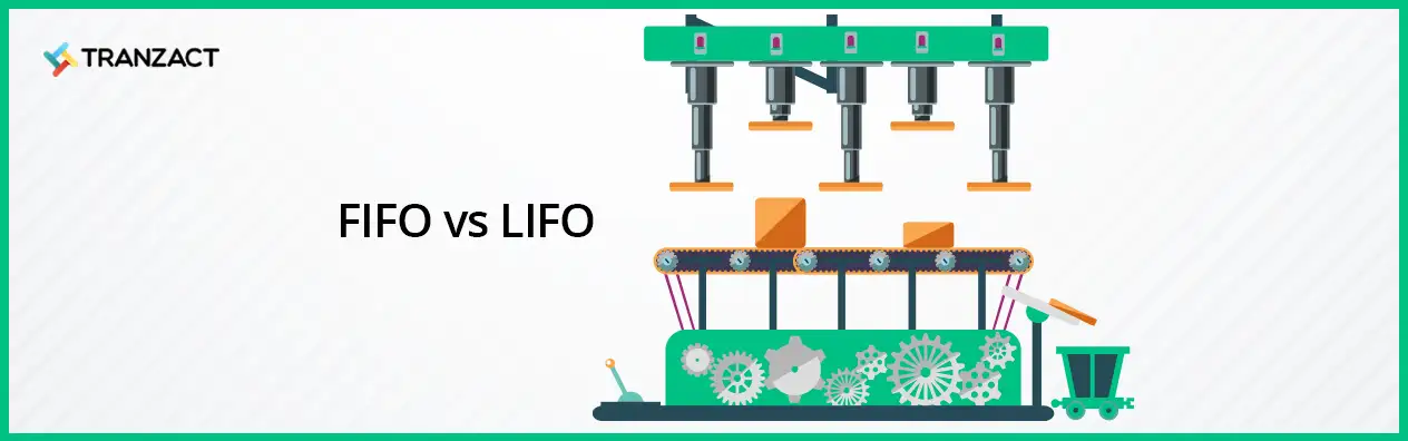 FIFO vs LIFO