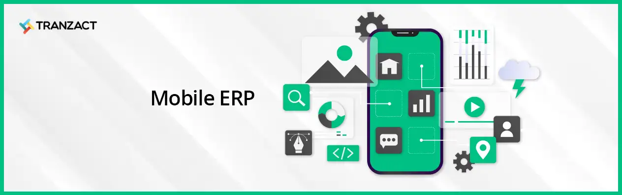 Mobile ERP