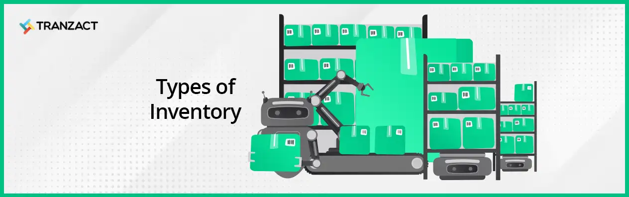 Types of Inventory