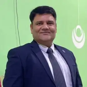 Vikas Bharadwaj