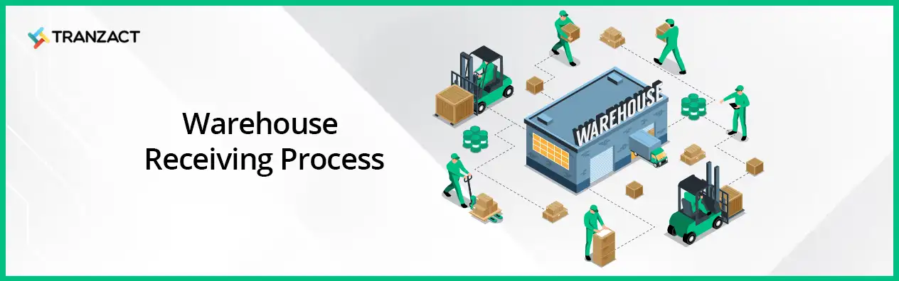 Warehouse Receiving Process