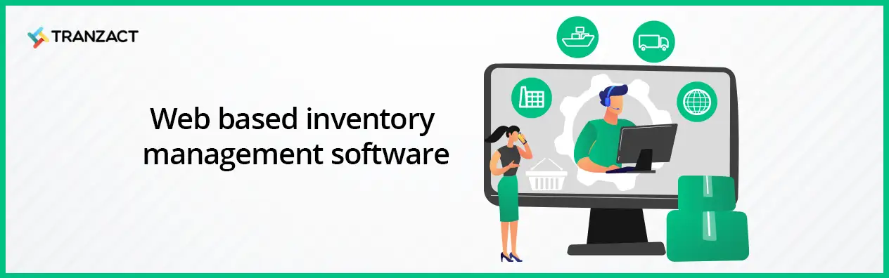 Web Based Inventory Management Software