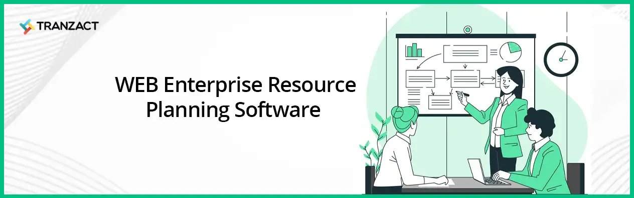 Web-Based Enterprise Resource Planning Software