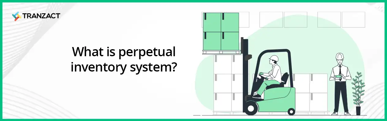 What is perpentual Inventory